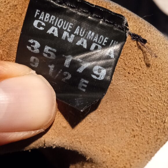 Military parade boots [like doc martins] - Picture 4 of 6